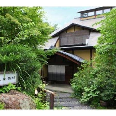安曇野 旅館にし屋別荘 安曇野市 エクステリア 写真