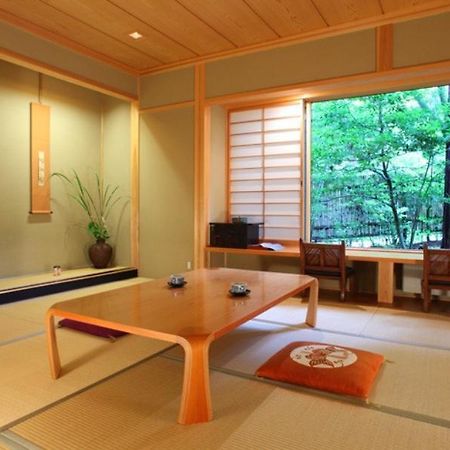 安曇野 旅館にし屋別荘 安曇野市 エクステリア 写真
