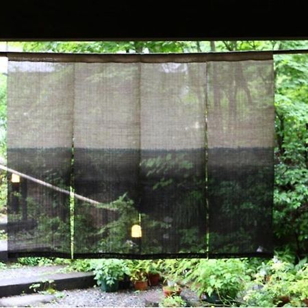 安曇野 旅館にし屋別荘 安曇野市 エクステリア 写真