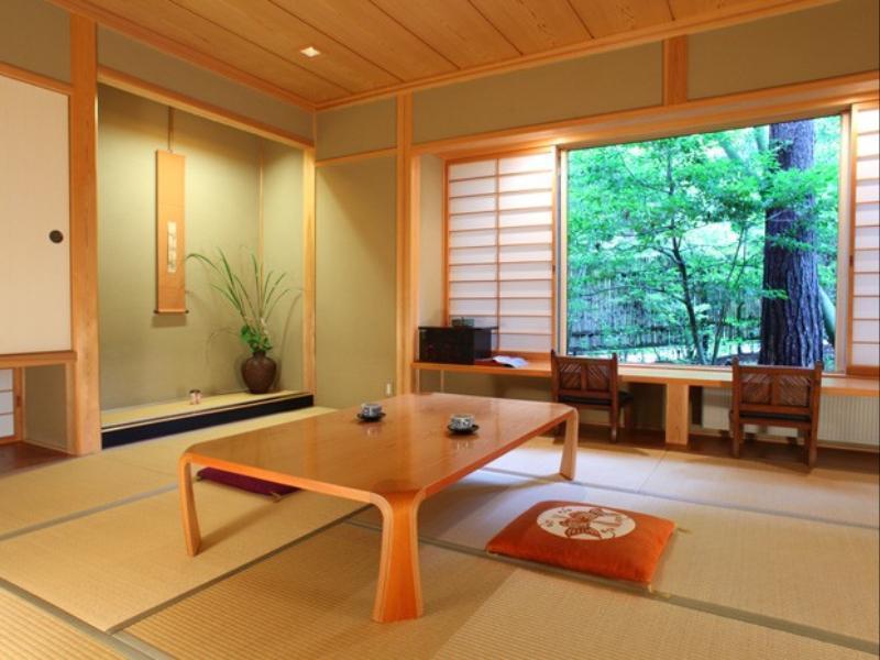 安曇野 旅館にし屋別荘 安曇野市 エクステリア 写真