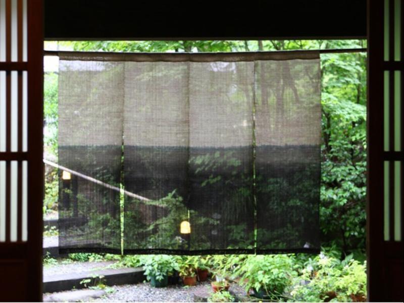 安曇野 旅館にし屋別荘 安曇野市 エクステリア 写真